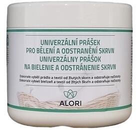 Univerzln prek Alori pro blen a odstrann skvrn, 500g