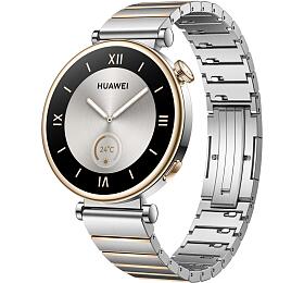 HUAWEI huawei Watch GT 4 / 41mm / Silver / Elegant Band/Silver (AURORA-B19T)