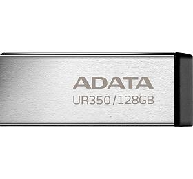 ADATA UR350/128GB/USB 3.2/USB-A/ern (UR350-128G-RSR/BK)