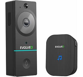 EVOLVEO Ringo RELAY - WiFi videozvonek s otevrnm brny + zvonek do zsuvky (RINGORLY)