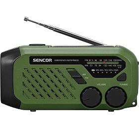 Radiopijma Sencor SRD 1000SCL
