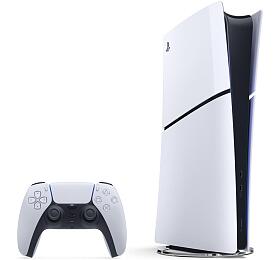 Hern konzole Sony PlayStation 5 Slim Digital