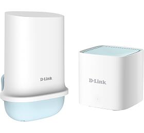 D-Link DWP-1010/KT - 5G/LTE Outdoor CPE (ODU Unit), 1x 1GbE port + M15 (IDU Unit)