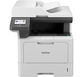 Brother MFC-L5710DW mono A4/48 stran / 1200x1200dpi / 512MB / PCL6 / USB 2 / LAN / koprka / skener / duplex / FAX / WIFI / DADF (MFCL5710DWRE1)