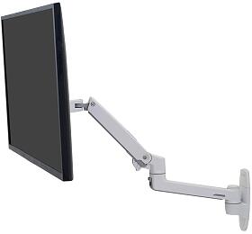 ERGOTRON LX Wall Monitor Arm (white)- nstnn drk, max. 34&quot; , bl (45-243-216)