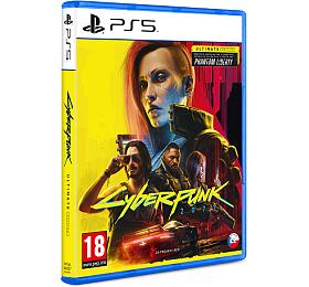 COMGAD PS5 - Cyberpunk 2077 Ultimate Edition