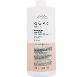 ampon Revlon Professional Re/Start Curls Nourishing Cleanser, 1000 ml