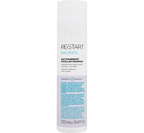 ampon Revlon Professional Re/Start Balance Anti Dandruff Micellar Shampoo, 250 ml