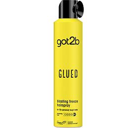 got2b lak na vlasy Glued Blasting Freeze (6), 300 ml