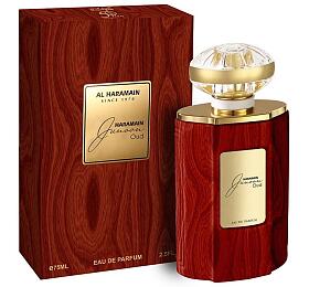 Al Haramain Junoon Oud parfmovan voda unisex 75 ml