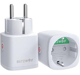 Smart zsuvka BLITZWOLF BW-SHP13 ZigBee 1ks