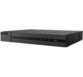 HiLook Powered by HIKVISION/ NVR-104MH-C/4P(D)/ 4 kamery/ 4x PoE/ 8Mpix/ HDMI/ VGA/ 1x RJ45/ kov (303616497)