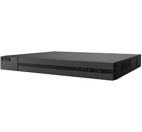 HiLook Powered by HIKVISION/ NVR-208MH-C/8P(D)/ 8 kamer/ 8x PoE/ 8Mpix/ HDMI/ VGA/ 2x USB/ LAN/ 2x SATA/ Kov (303616509)