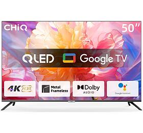 UHD QLED TV CHiQ U50QM8E