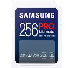 Samsung SDXC PRO ULTIMATE / SDXC / 256GB / Class 10 (MB-SY256S/WW)