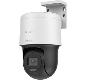 HiLook Powered by HIKVISION/ PTZ-N2C400M-DE(F1)(O-STD)/ PTZ/ 4Mpix/ Darkfighter/ Smart Hybrid Light/ 4mm/ 30m/ IP66 (327000419)