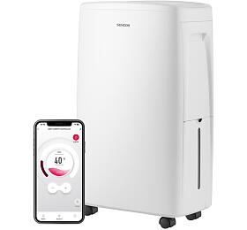 Odvlhova vzduchu Sencor SDH 1028WH