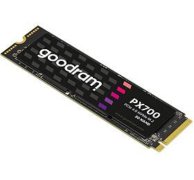 GOODRAM SSD PX700 1TB, M.2 2280 , PCIe Gen4x4, NVMe (SSDPR-PX700-01T-80)