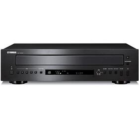 YAMAHA CD-C603 BLACK