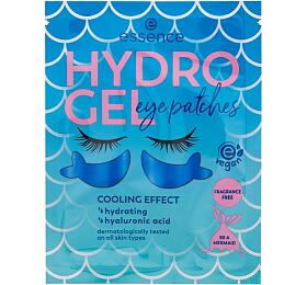 Maska na oi Essence Hydro Gel Eye Patches Cooling Effect, 1 ml