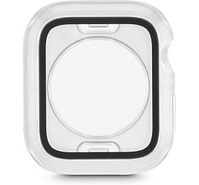 Hama ochrann pouzdro pro Apple Watch 7/8/9, 45 mm, 360 ochrana, nasazovac