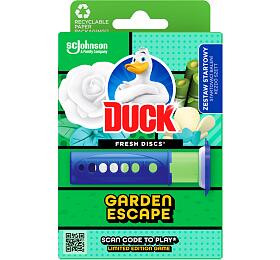 Duck WC blok Fresh Discs Fruitopia, 36 ml