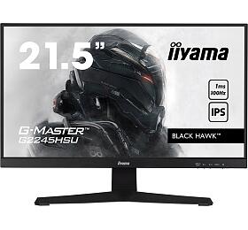 IIYAMA iiyama G-Master / G2245HSU-B1 / 22&quot; / IPS / FHD / 100Hz / 1ms / Black / 3R