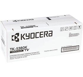 Kyocera toner TK-5380K ern na 13 000 A4 stran, pro PA40000cx, MA4000cix/cifx