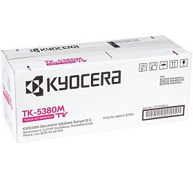 Kyocera toner TK-5380M magenta na 10 000 A4 stran, pro PA4000cx, MA4000cix/cifx