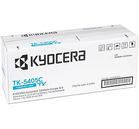 Kyocera toner TK-5405C cyan (10 000 A4 stran @ 5%) pro TASKalfa MA3500ci