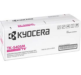 Kyocera toner TK-5405M magenta (10 000 A4 stran @ 5%) pro TASKalfa MA3500ci