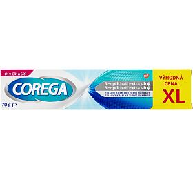 Corega fixan krm bez pchuti extra siln XL, 70 g