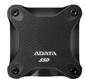 ADATA SD620 / 512GB / SSD / Externí / Černá / 3R (SD620-512GCBK)