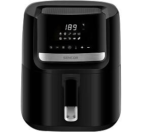 Horkovzdun fritza Sencor SFR 6550BK