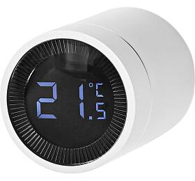 NEDIS chytr ovldn raditor/ ZigBee 3.0/ Android/ iOS/ blo-ern (ZBHTR20WT)