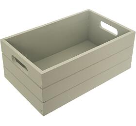 Dekorativn bednka 26x16x11 cm Orion