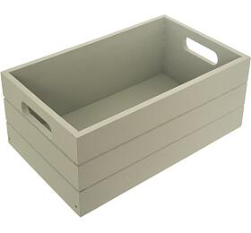 Dekorativn bednka 31x21x13 cm Orion