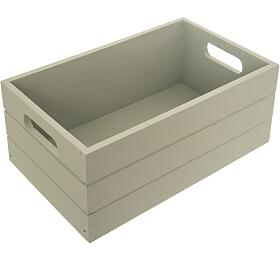 Dekorativn bednka 36x26x15 cm Orion