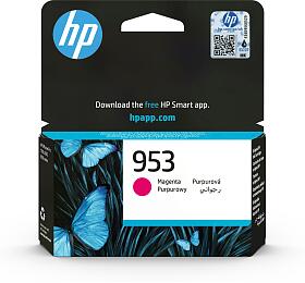 HP Inc. HP 953 Magenta Original Ink Cartridge (700 pages) (F6U13AE#BGY)