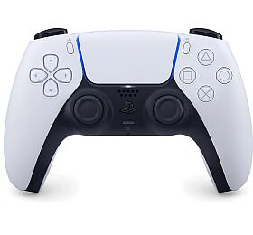 Sony PS5 - DualSense Wireless Controller, white