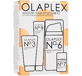 Balzm na vlasy Olaplex Smooth Your Style Hair Kit, 30 ml