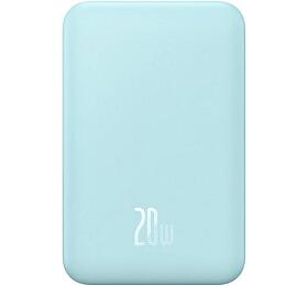 PowerBank BASEUS Mini 5000mAh Blue