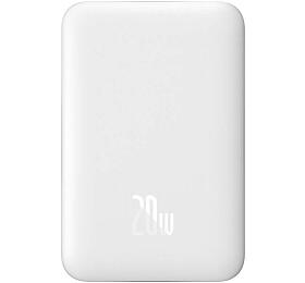 PowerBank BASEUS Mini 5000mAh White