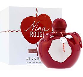 Nina Ricci Nina Rouge toaletn voda pro eny 50 ml