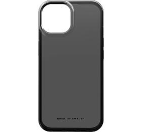 Ochrann kryt Clear Case iDeal Of Sweden pro iPhone 15 Tinted Black