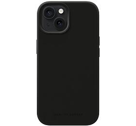 Silikonov ochrann kryt iDeal Of Sweden pro iPhone 15 Black