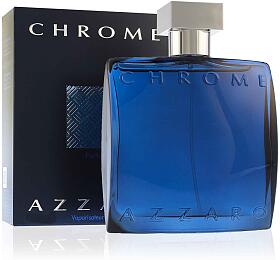 Azzaro Chrome Parfum parfm pro mue 100 ml