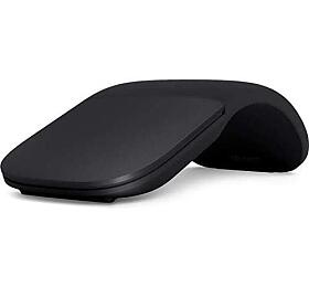 Microsoft Surface Arc Mouse/Cestovn/Blue Track/1 000 DPI/Bezdrtov Bluetooth/ern (CZV-00110)