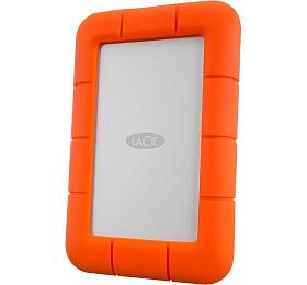 Seagate laCie Rugged / 2TB / SSD / Extern / 2.5&quot; / M.2 NVMe/Oranov/2R (STMF2000400)