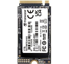 Transcend MTE410S 1TB SSD disk M.2 2242, NVMe PCIe Gen4 x4 5000MB/s R 3500MB/s W (TS1TMTE410S)